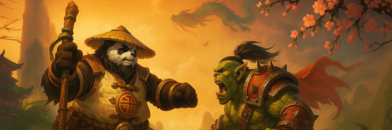 Looking for the best PvP class in WoW Mists of Pandaria Classic? This tier list breaks down every spec and role to help you dominate Arenas and RBGs in the current meta.
