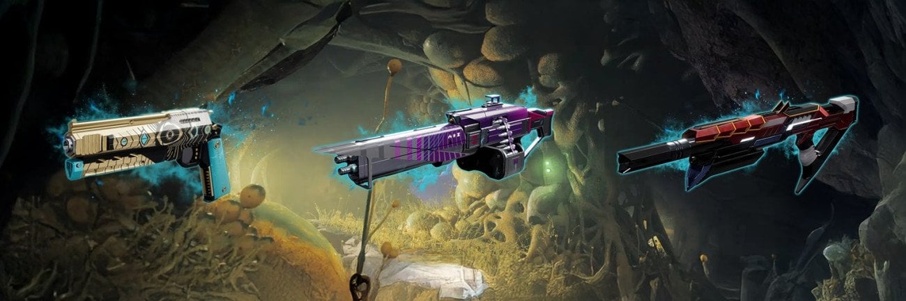 Explore Our Best Edge of Fate Legendary Weapons Tier List