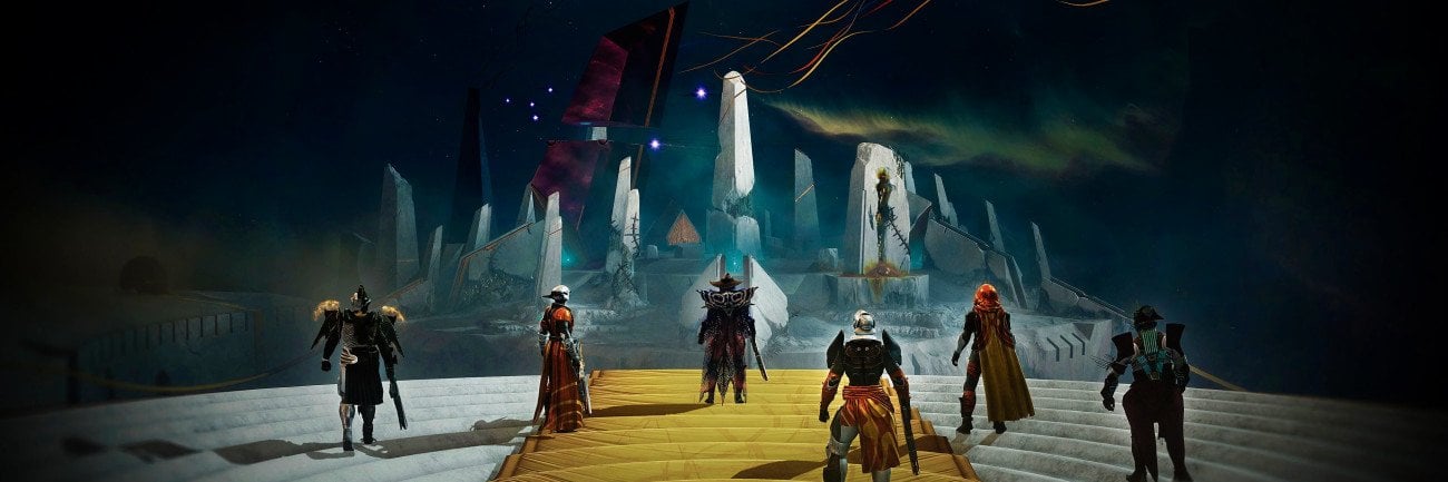 Read Our Desert Perpetual Raid Guide for Destiny 2