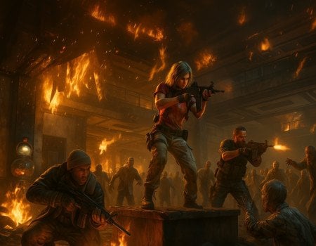 Check Out Complete BO6 Reckoning Walkthrough