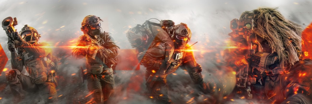 Learn All About the Updated Classes in Battlefield 6