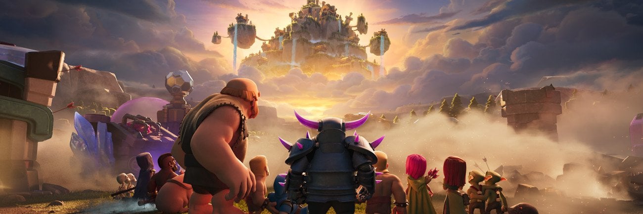 Learn All About Clans in Clash of Clans