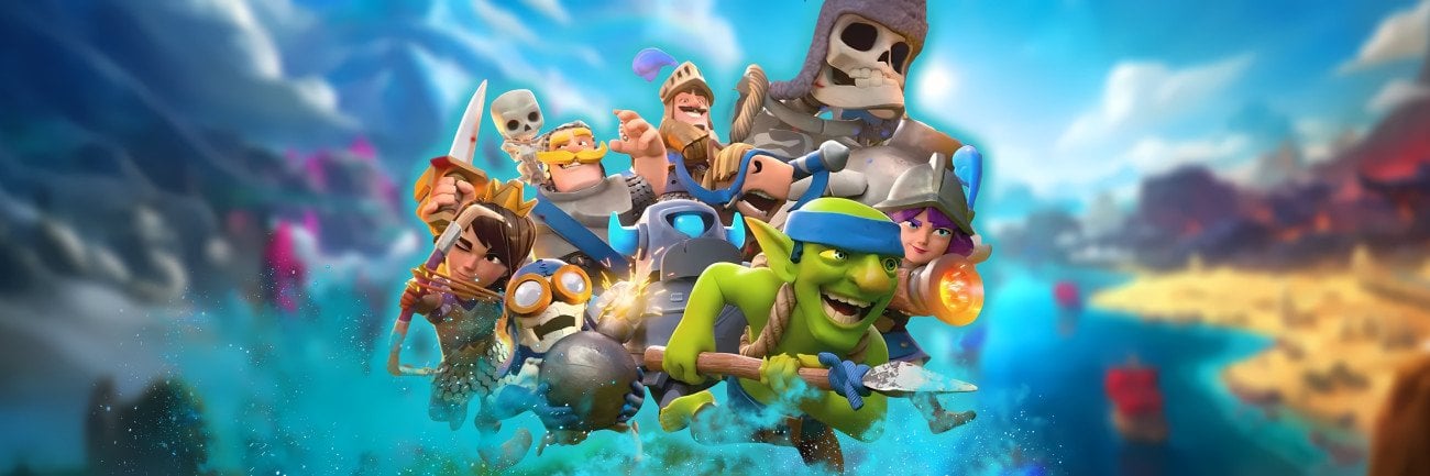 Read Our Clash Royale Leveling Guide