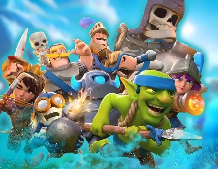 Read Our Clash Royale Leveling Guide