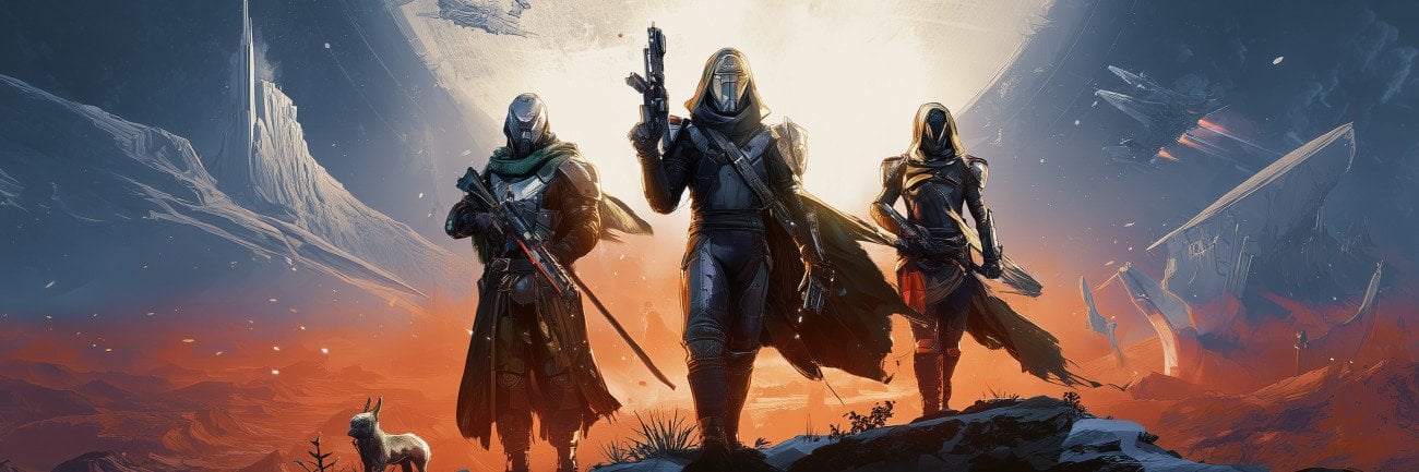 Check Out All Destiny Rising Characters