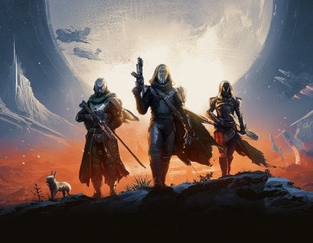 Check Out All Destiny Rising Characters