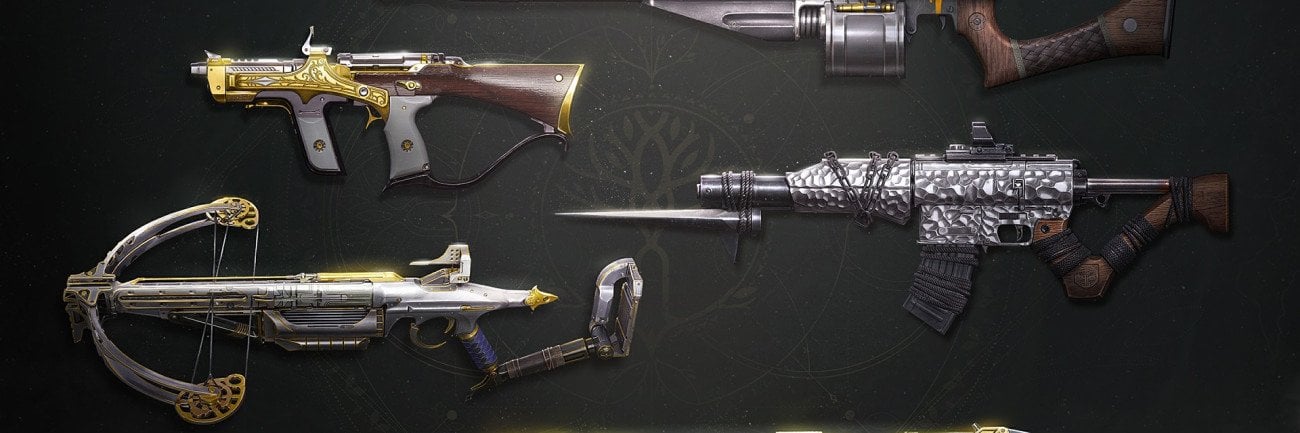 Check Out the Complete Destiny Rising Weapons Tier List