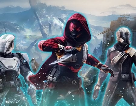 Read Our Destiny Rising Beginner’s Guide
