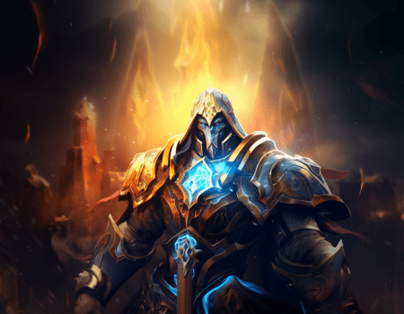 Read Our Retribution Paladin Mage Tower Guide