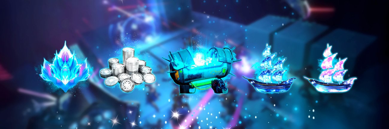 This Guide Has All Destiny Rising Currencies Explained