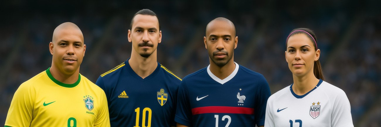 Check Out the Best Strikers in FC 26