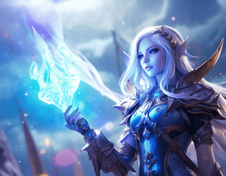 Read Our Frost Mage Mage Tower Guide