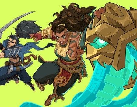 Check Out the Best Champions in 2XKO