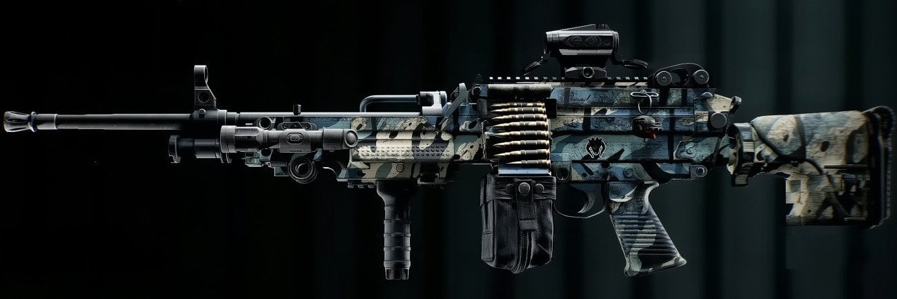 Check Out All BF6 Camos