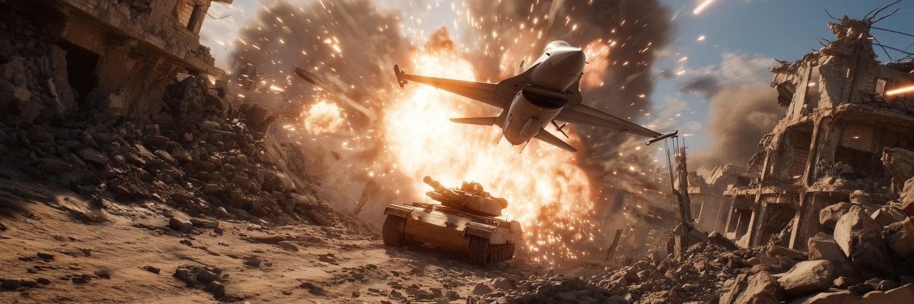 Read the Battlefield 6 Vehicles Guide