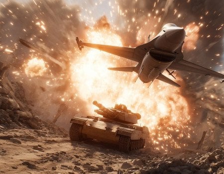 Get Into the Battlefield 6 Vehicles Guide Read the Battlefield 6 Vehicles Guide