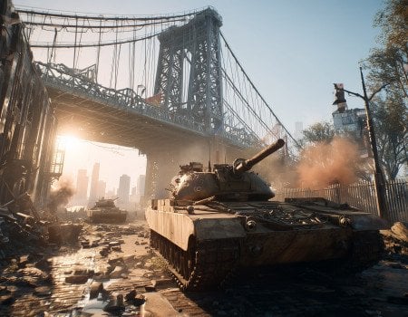 Check out the Battlefield 6 Best Vehicle Loadouts
