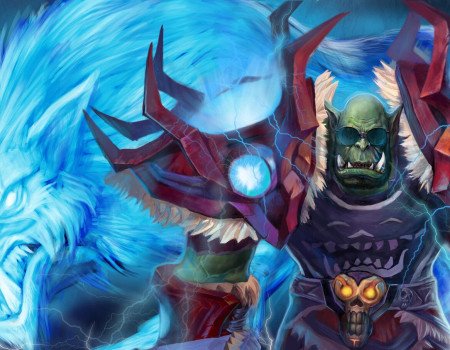 Read Our Enhancement Shaman Mage Tower Guide