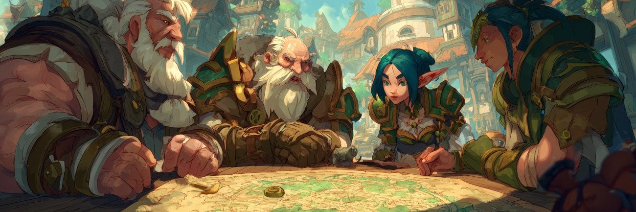 Read our Fellowship Beginner’s Guide