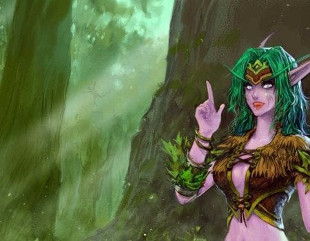 Read Our Restoration Druid Mage Tower Guide