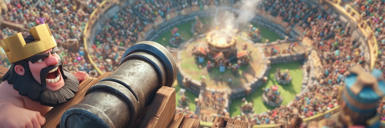 Check out the Clash Royale Best Cards to Upgrade