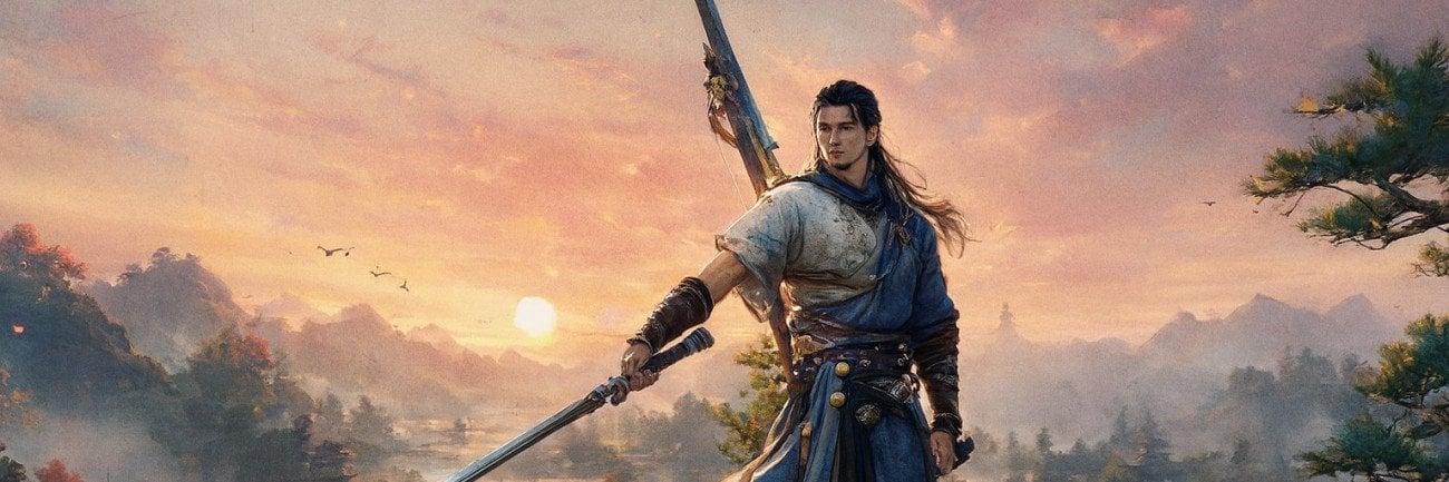 Check Out the Best Builds in Where Winds Meet