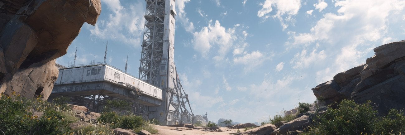 Read the ARC Raiders Spaceport Map Guide