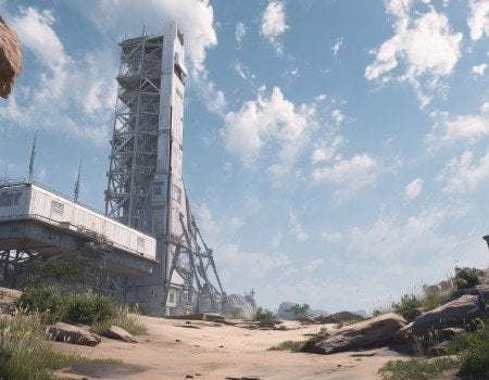 Read the ARC Raiders Spaceport Map Guide
