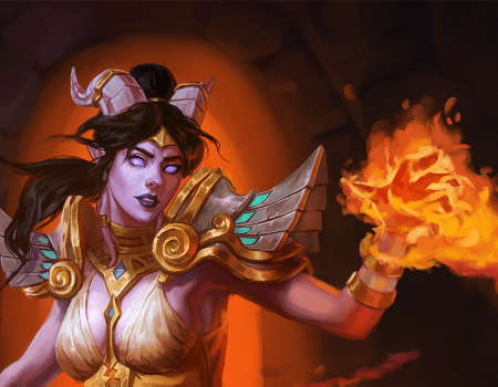 Read Our Fire Mage Mage Tower Guide