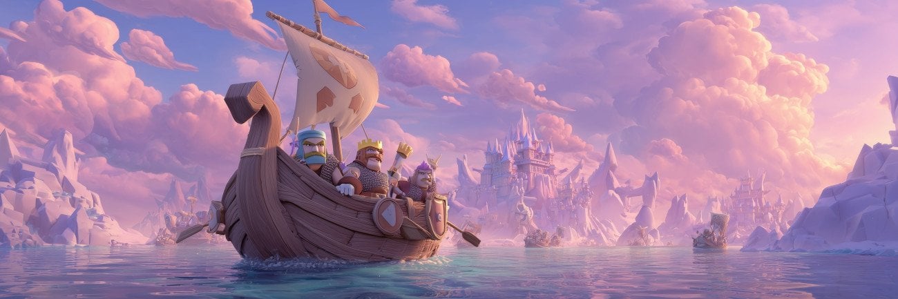 Check out the Best Clan Wars Decks in Clash Royale 2025