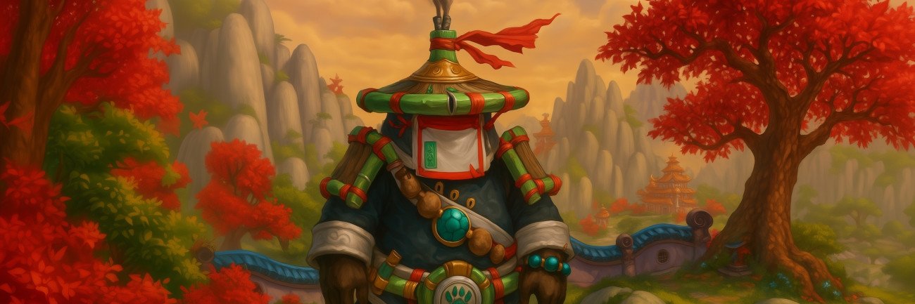 Check Out the Full Guide for Obtaining Pandaren Heritage Armor