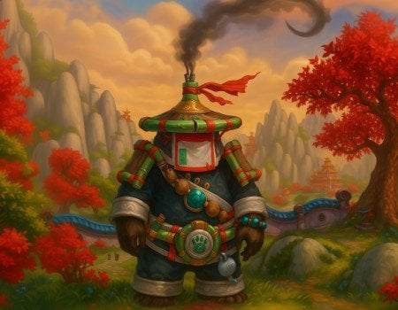 Check Out the Full Guide for Obtaining Pandaren Heritage Armor