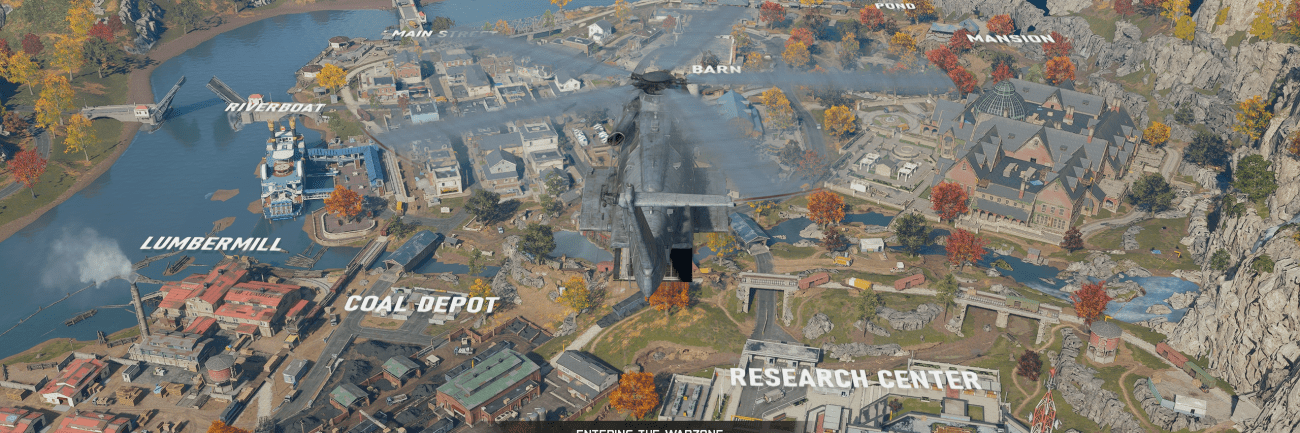 Learn the Haven’s Hollow Map for Warzone With Our New Guide Check Out Our New Haven’s Hollow Map Guide