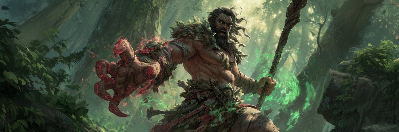 Learn All About the New Druid Class in Path of Exile 2 Check Out the Path of Exile 2 Druid Guide