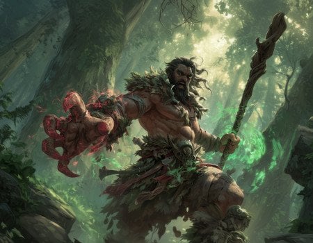 Learn All About the New Druid Class in Path of Exile 2 Check Out the Path of Exile 2 Druid Guide