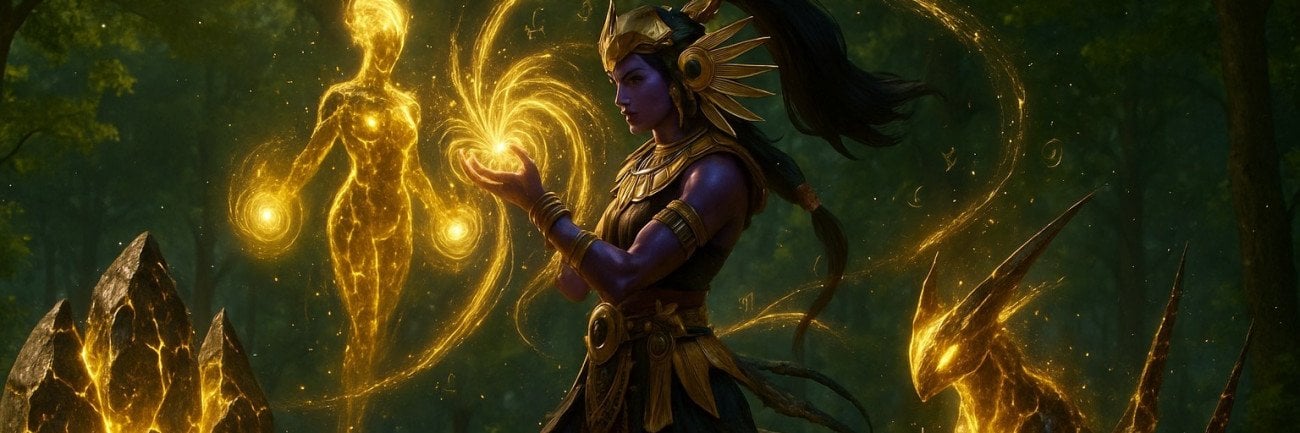 Learn All About the New Summoner Archetype in Ashes of Creation Check Out the Ashes of Creation Summoner Guide