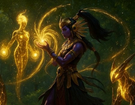 Learn All About the New Summoner Archetype in Ashes of Creation Check Out the Ashes of Creation Summoner Guide