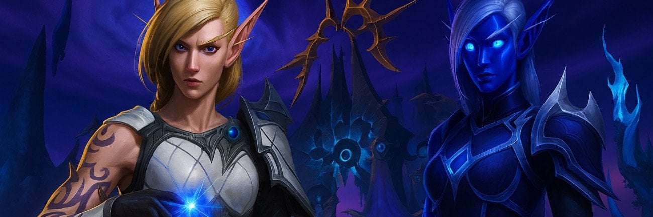 Check Out the Full Voidspire Raid Guide for Wow Midnight