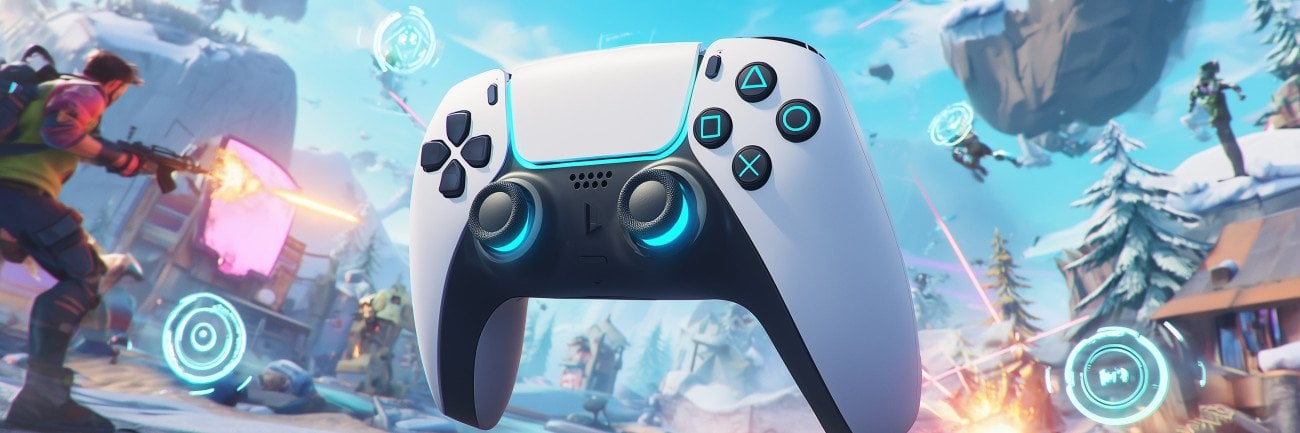 Learn the Best Controller Settings for Fortnite 2025