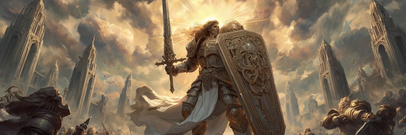 Learn All About Paladins in Diablo 4 - All Skills, Uniques, Paragon Nodes Check Out the Complete Diablo 4 Paladin Guide