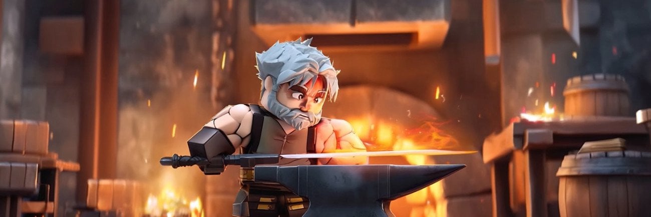 See the Rating of All Weapons in Rblx the Forge Check Out the Forge Weapons Tier List