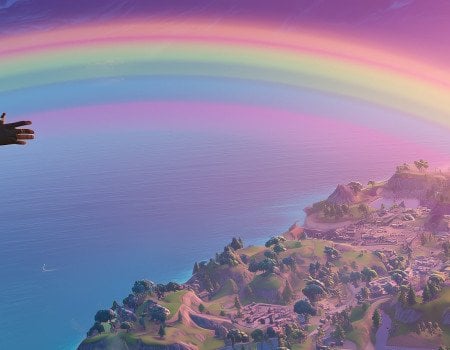 Check the Best Landing Spots in Fortnite Chapter 7