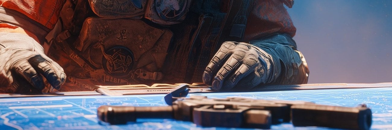 Check the list of All ARC Raiders Blueprints