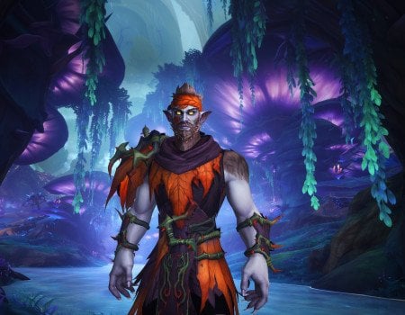 How to Unlock Haranir in World of Warcraft Midnight Check Out the Haranir Guide for Wow Midnight