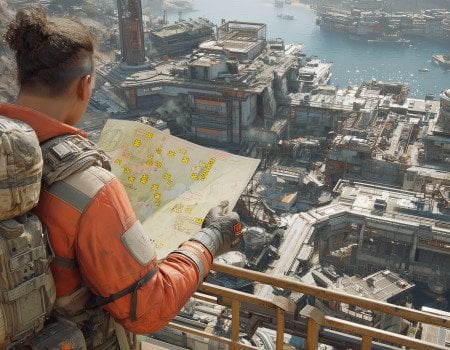 Find out All Weapon Case Locations in ARC Raiders Learn about All Weapon Case Locations in ARC Raiders