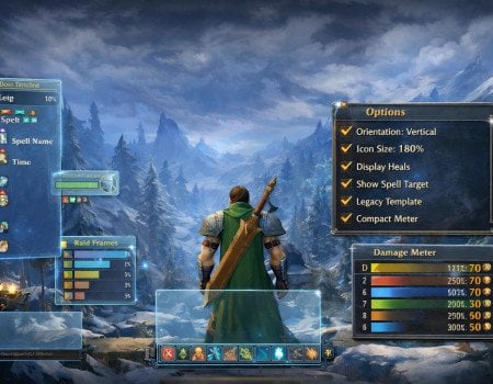 How to Fix UI Without Addons in Wow Midnight