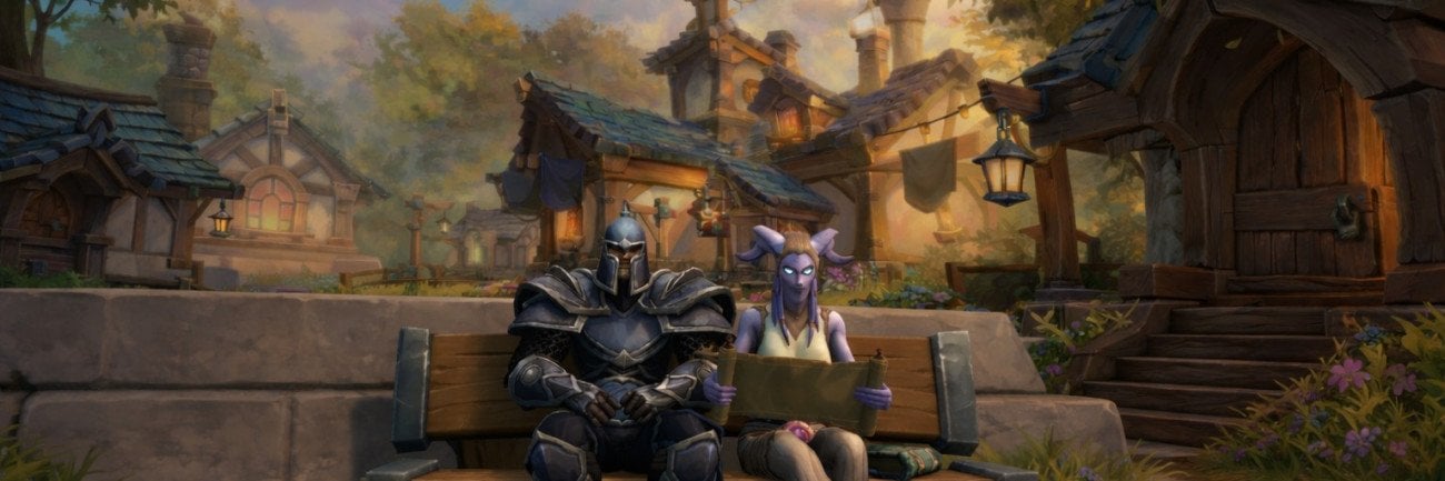 Check Out the Housing Endeavors Guide for Wow Midnight