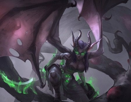 Read Our Vengeance Demon Hunter Mage Tower Guide