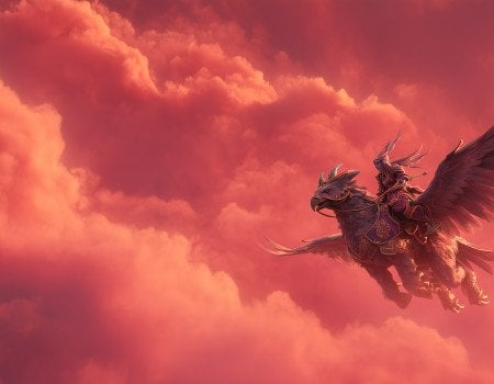 Find out How to Unlock Flying in TBC Classic Anniversary