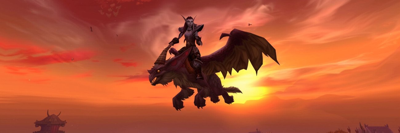 Find out How to Unlock Flying in TBC Classic Anniversary